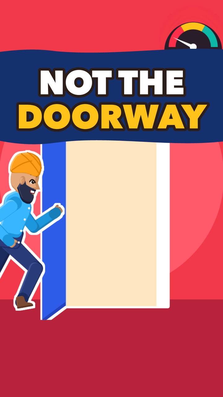Earthquake Tips: Doorways Are a Myth! Do This Instead