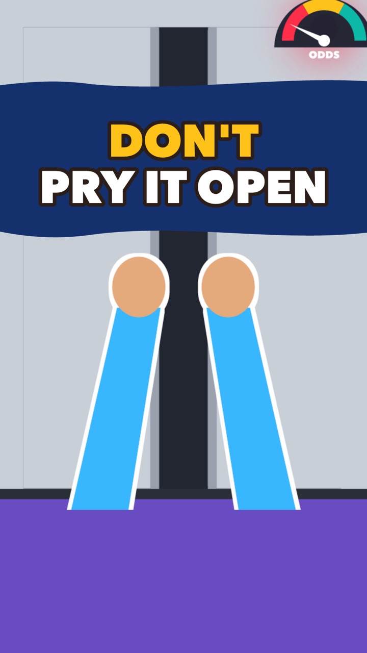 Stuck in an Elevator? How You Get Out Safe